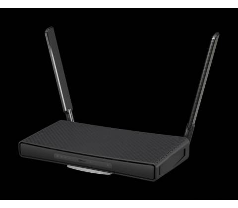 MikroTik hAP ax3
