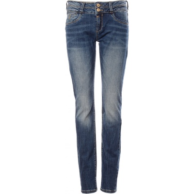 Timezone Slim Enya dámské jeans modré