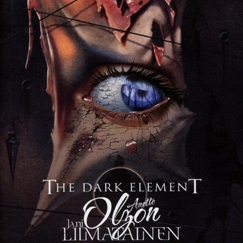 Dark Element - Dark Element CD