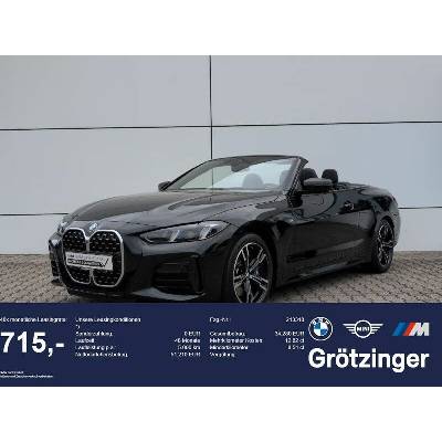 BMW 430i Cabrio xDrive M Sport 180 kW