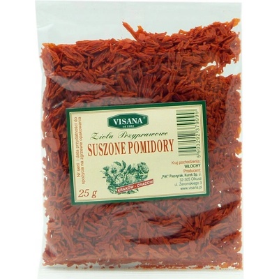 Visana Sušené paradajky 25 g