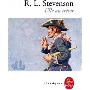 L'ile au tresor | R. L. Stevenson, Stevenson (ISBN: 9782253003687)