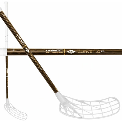 Unihoc UNILITE CARBSKIN Curve 1.0º TI 26