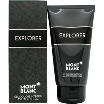 Image 1 of Mont Blanc Explorer душ гел за мъже 150 мл