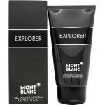 Mont Blanc Explorer душ гел за мъже 150 мл - monna