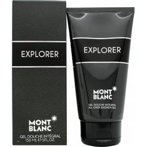 Mont Blanc Explorer душ гел за мъже 150 мл - monna
