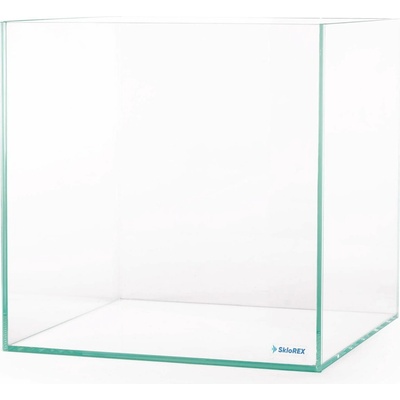 Sklorex akvárium Optiwhite 25 x 25 x 25 cm, 15 l