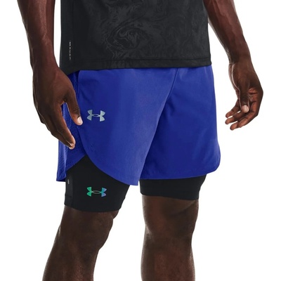 Under Armour šortky UA Stretch-Woven Blue
