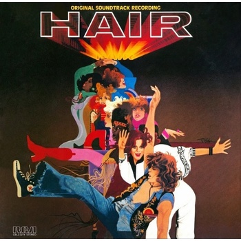 Soundtrack Hair 20th