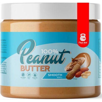 Cheat Meal 100% Peanut Butter / Smooth [500 грама]