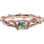 Silenti Jewelry Сребърен пръстен "Тенденция" - 7 - 54.5мм (17.2мм диам. )