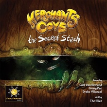 Final Frontier Games Merchants Cove The Secret Stash