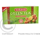 Čaje Teekanne Green Tea Opuncia zelený čaj 20 x 1,75 g
