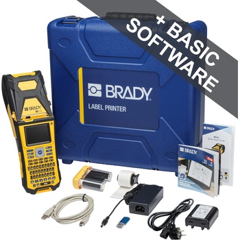 Image 1 of Brady M610-QWERTZ-BT (317795)