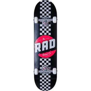 RAD Checker Stripe