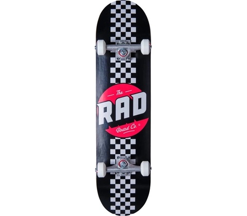 RAD Checker Stripe