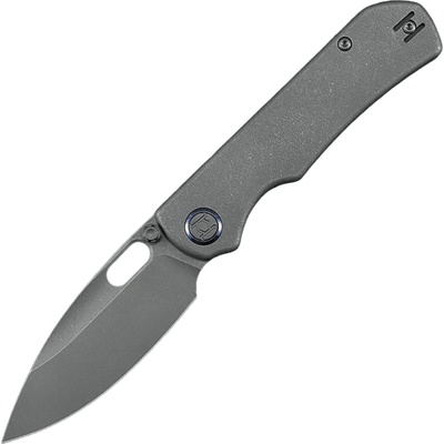 Kunwu Verta Excalibur ELMAX with TC4 Ti handle B709-T2S