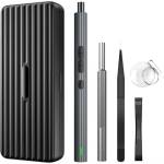 UF Tools Uf-tools електрическа акумулаторна отвертка 58 в 1 с калъф, сребриста, usb-c (no-882058 n20)