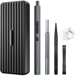 UF Tools Uf-tools електрическа акумулаторна отвертка 58 в 1 с калъф, сребриста, usb-c (no-882058 n20)