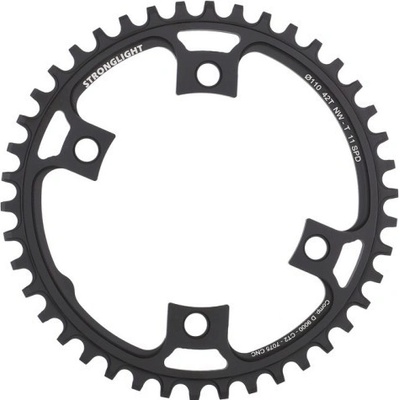 Prevodník Stronglight Gravel pro Shimano Dura Ace FC 9000 42 zubov