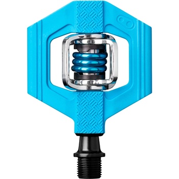 Crankbrothers Педали с автомат Crankbrothers Candy 1 Klick-Pedal Clipless pedals - Blue - размер One Size (860-4754-0211)