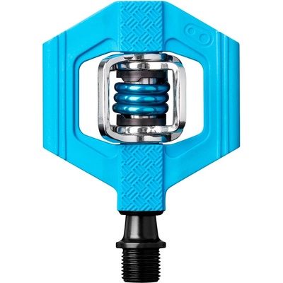Crankbrothers Педали с автомат Crankbrothers Candy 1 Klick-Pedal Clipless pedals - Blue - размер One Size (860-4754-0211)