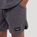 GymBeam Šortky Persistence Washed Gray