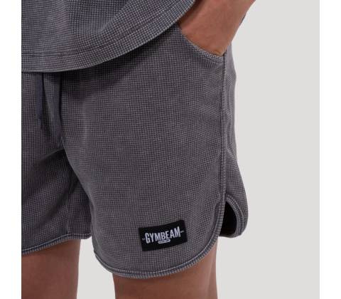 GymBeam Šortky Persistence Washed Gray