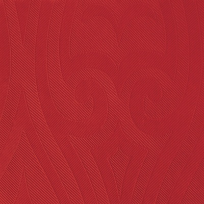 Duni Ubrousky červené Elegance Lily Bio 40x40cm