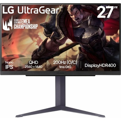 LG UltraGear 27GS85Q-B