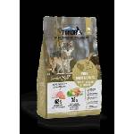 TUNDRA Senior Grain Free - Премиум пълноценна суха храна за кучета в напреднала възраст, без зърно, с пуешко , пилешко, патешко и сьомга 11.340