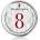 Elizabeth Arden Eight Hour Cream Lip Protectant 13 ml