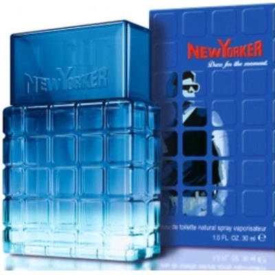 New Yorker Style Up toaletní voda pánská 50 ml