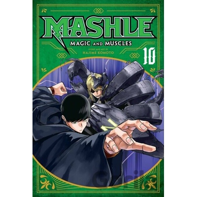 Viz Media Mashle: Magic and Muscles 10