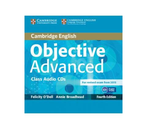 Objective Advanced Class Audio CDs 2