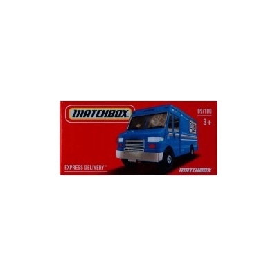 Matchbox autíčko EXPRESS DELIVERY