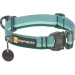 Ruffwear Нашийник за куче Ruffwear Top Rope Collar Dog collar - River Rock Green - размер 51-66 cm (057-0400-0313)
