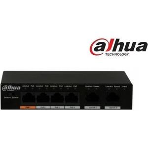 Dahua PFS3006-4ET-60-V2