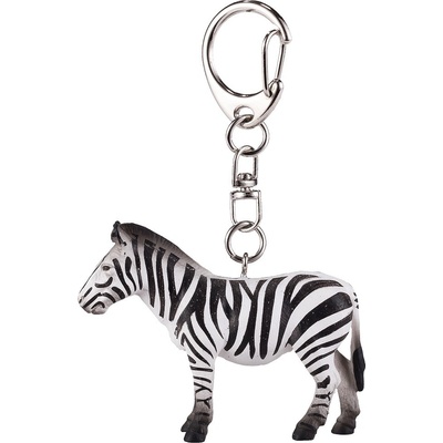 Prívesok na kľúče Mojo zebra