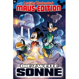 Lustiges Taschenbuch Maus-Edition 21 | Disney (ISBN: 9783841332219)
