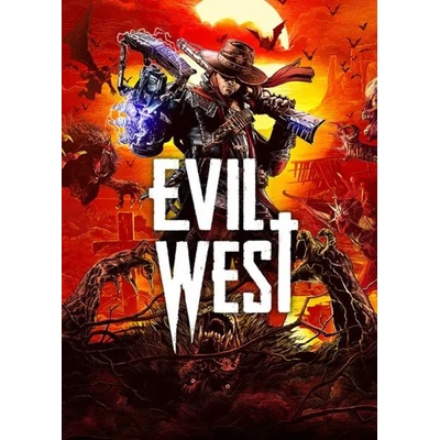 Focus Home Interactive Evil West (PC)