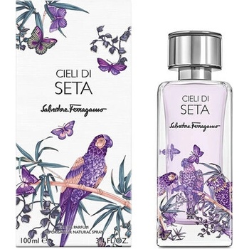 Image 1 of Salvatore Ferragamo Cieli di Seta EDP 100 ml
