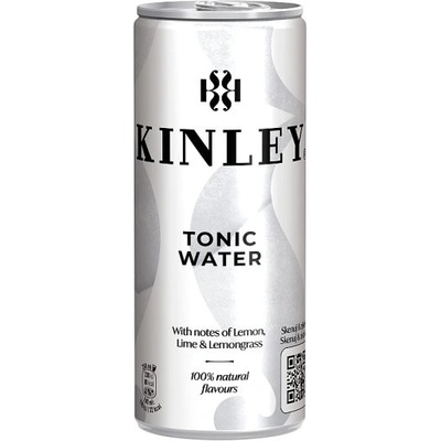 Kinley Tonic Water 250 ml