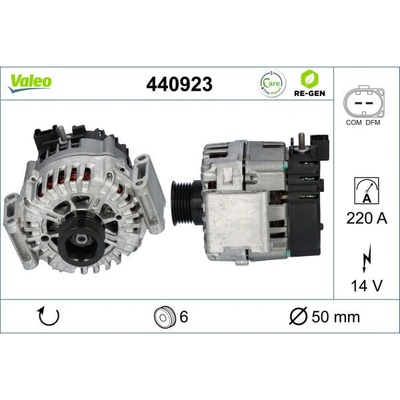 generátor VALEO 440923
