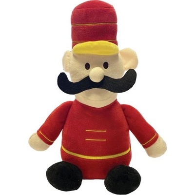 Happy Pet Hračka plyš Pals vánoční louskáček 30 cm