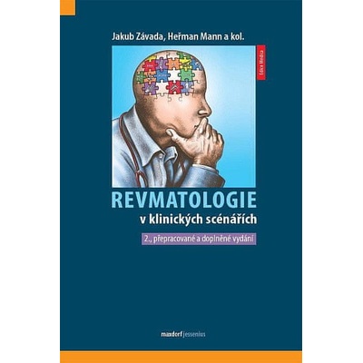 Revmatologie v klinických scénářích, 2. přepracované a doplněné vydání