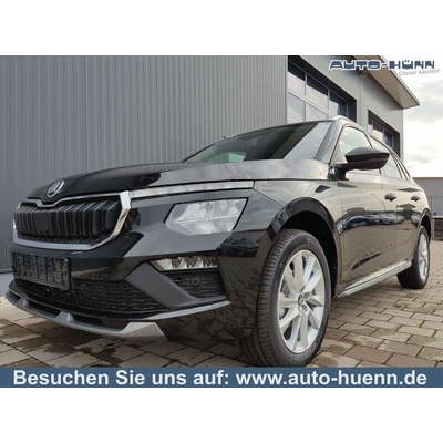 Skoda Kamiq 1.0 TSI 85 kW