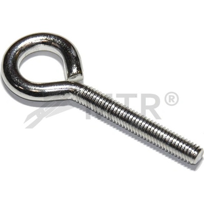 MTR Oko s metrickým závitem nerezové nerez A2 Varianta: Oko s metrickým závitem, nerezové M8x20mm nerez A2 – Zboží Mobilmania