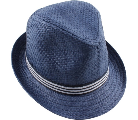 Nordic Label modrý