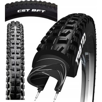 CST 26x2.25 BFT C1752 drôt 54-559 All Mountain Freeride